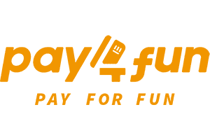 Pay For Fun logo
