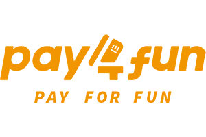 Pay for Fun logo