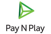 Pay N Play logo