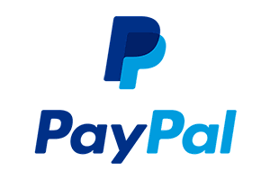 PayPal logo 300 pixels