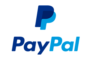 PayPal logo 300 pixels