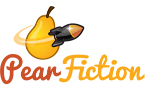 Pear Fiction Large Logo