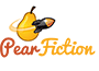 Pear Fiction logo