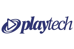 Playtech Logo - 300 x 200 pixels