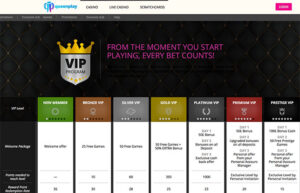 QueenPlay VIP Casino