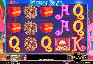 Sugar Rush slot