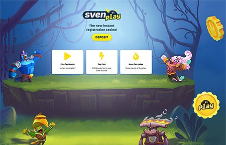 Is it Worth to try The New SvenPlay Casino?