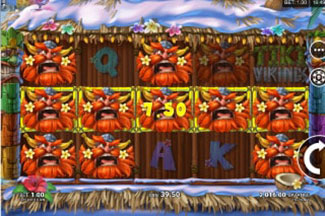 Tiki Vikings screenshot