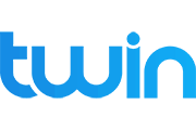 Twin Casino logo