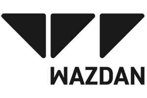 Wazdan Logo